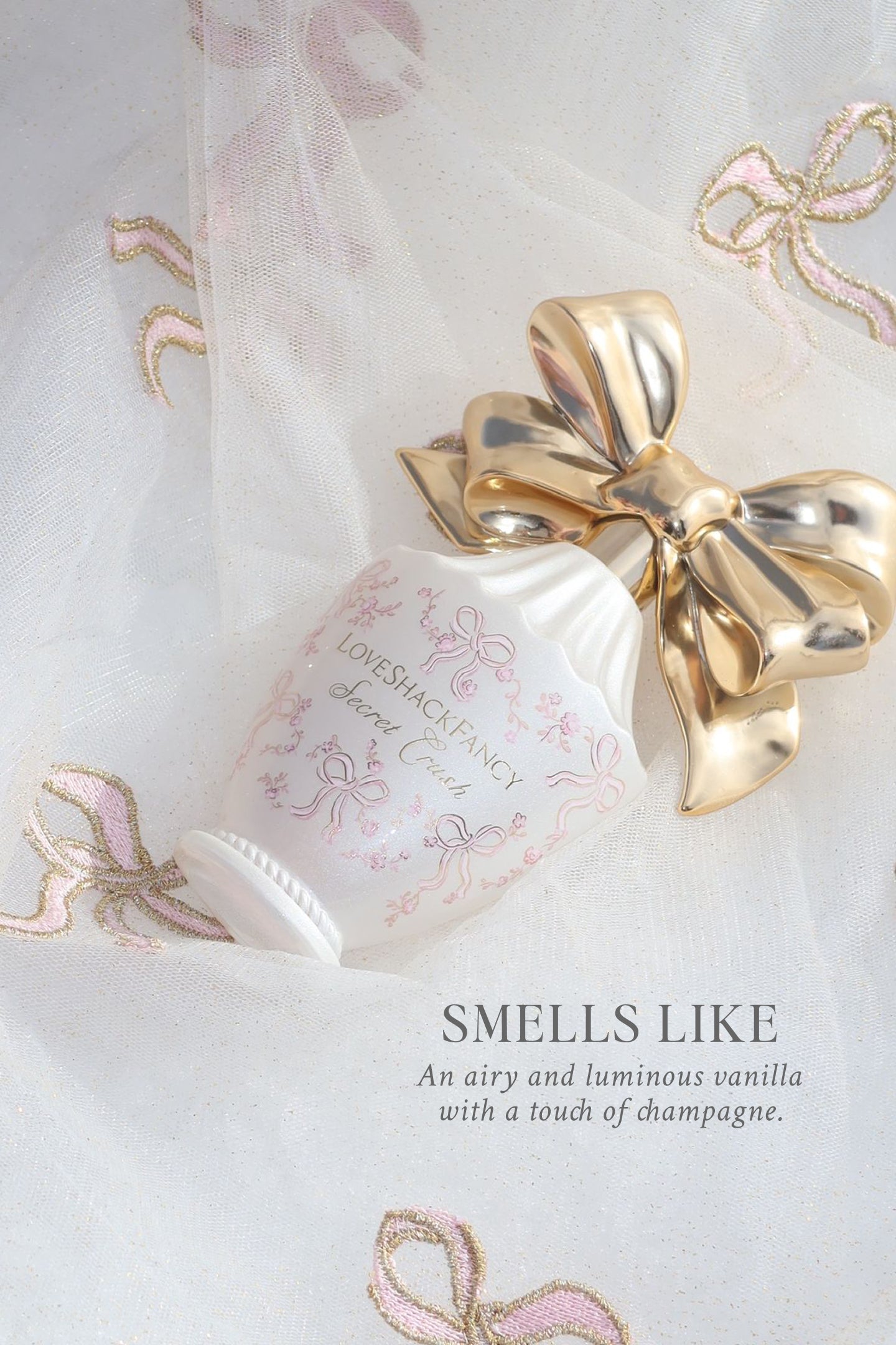 Secret Crush Eau de Parfum with Vanilla - Image 5