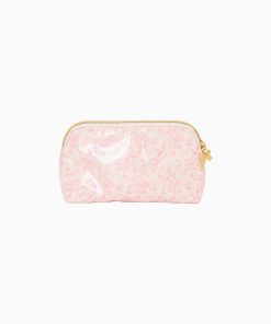 Printed Small Travel Pouch