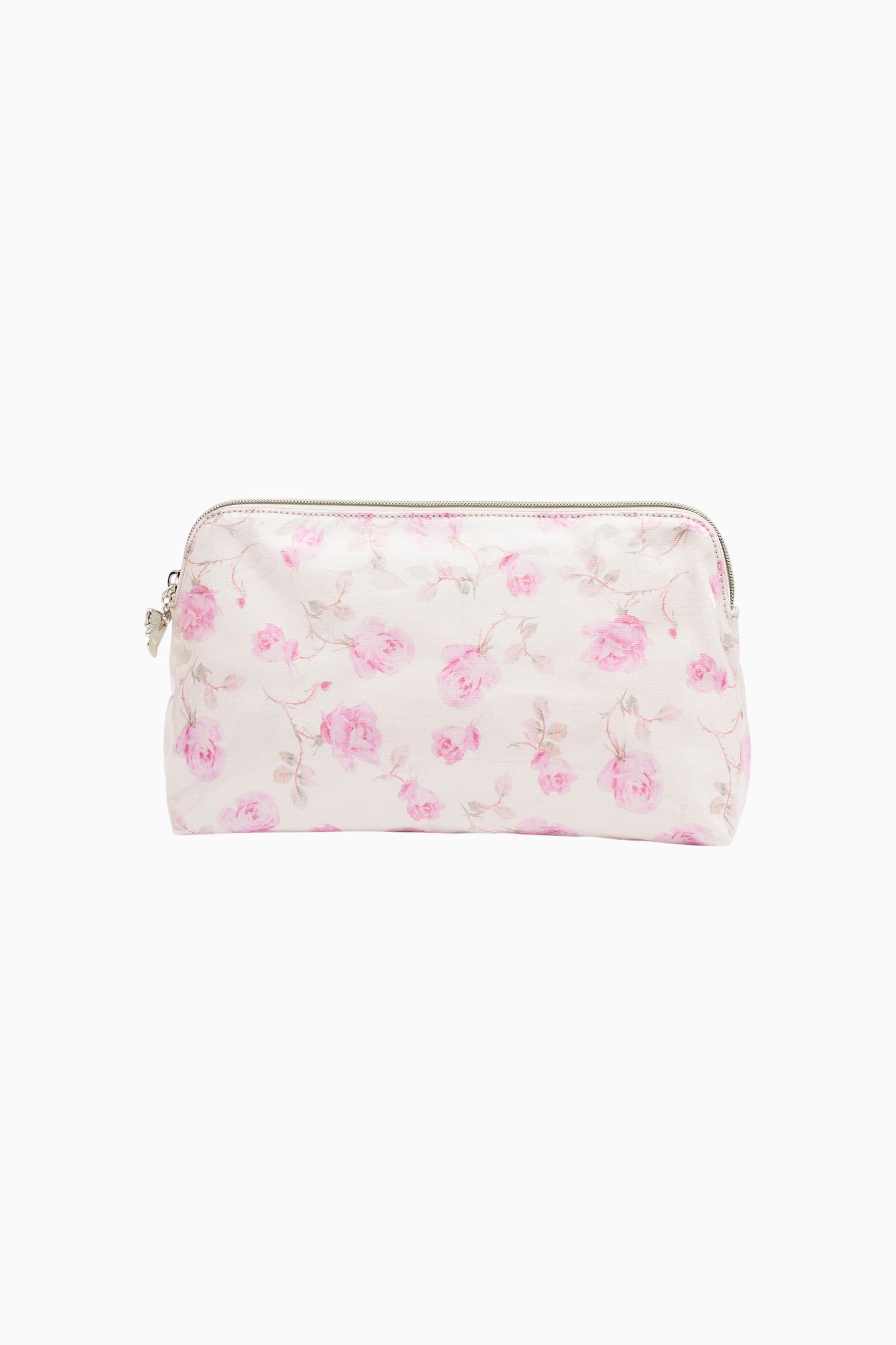 Heirloom Print Small Travel Pouch - Image 3