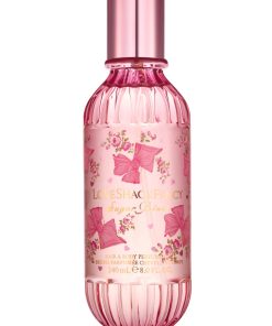 Sugar Blush Hair & Body Perfume Mist with Vanilla & Passion Fruit