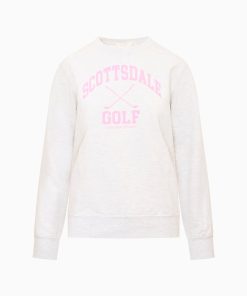 First Port Scottsdale Golf Club Pullover