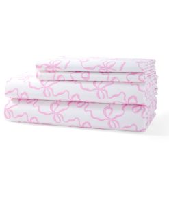 Printed Cotton Sheet Set