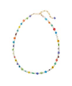 Brinker & Eliza Suri Beaded Necklace