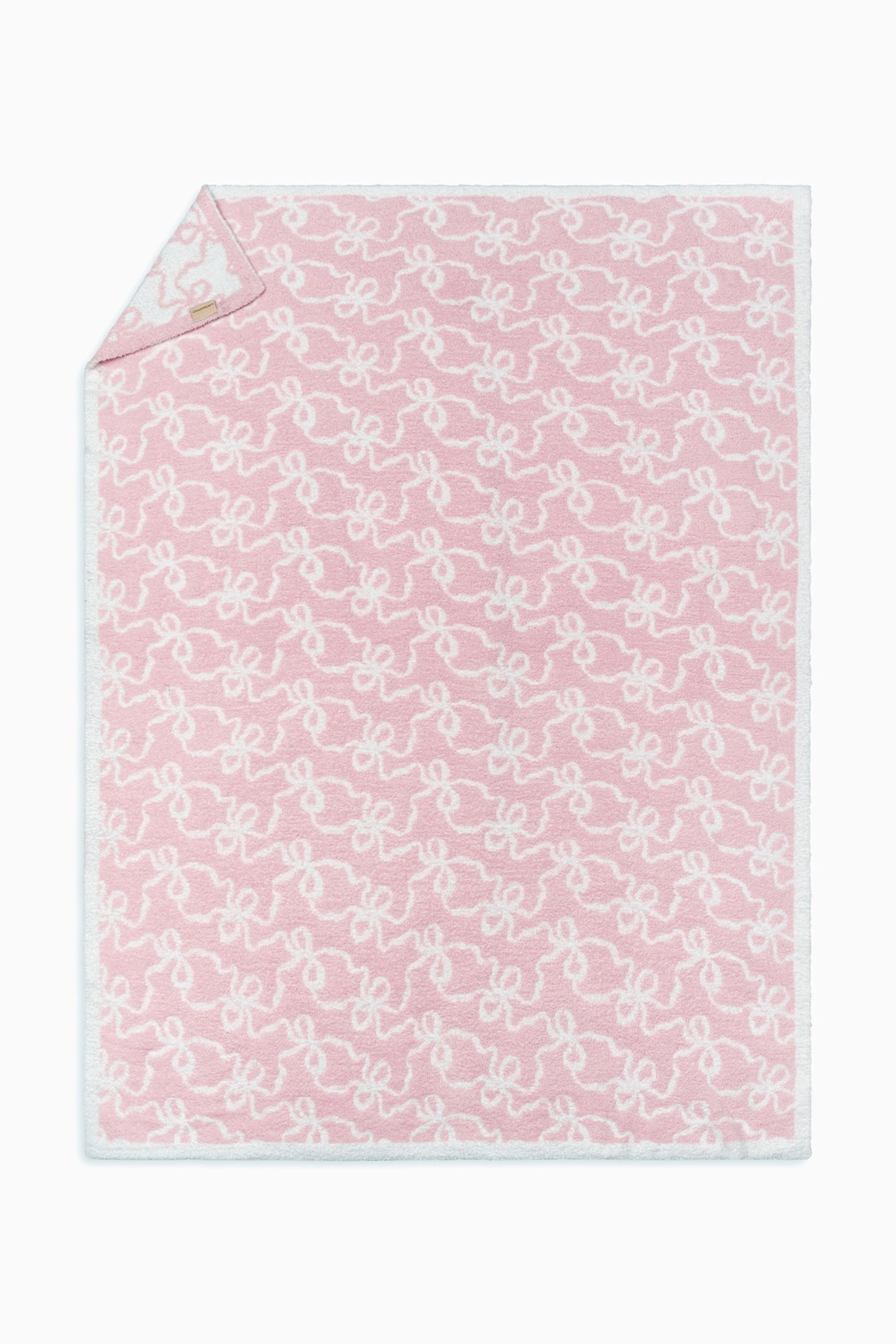 Teddy Bow Blanket - Image 2
