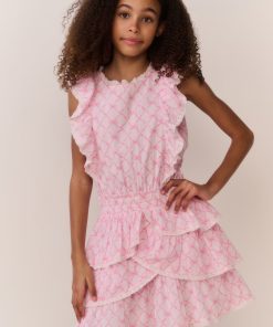 Tween Sweetheart Decker Dress