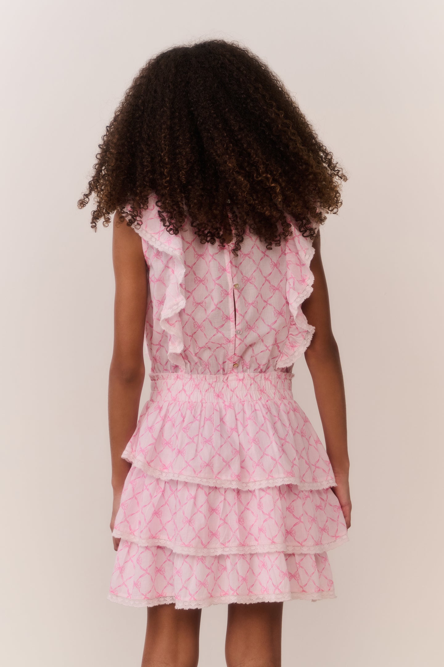 Tween Sweetheart Decker Dress - Image 3