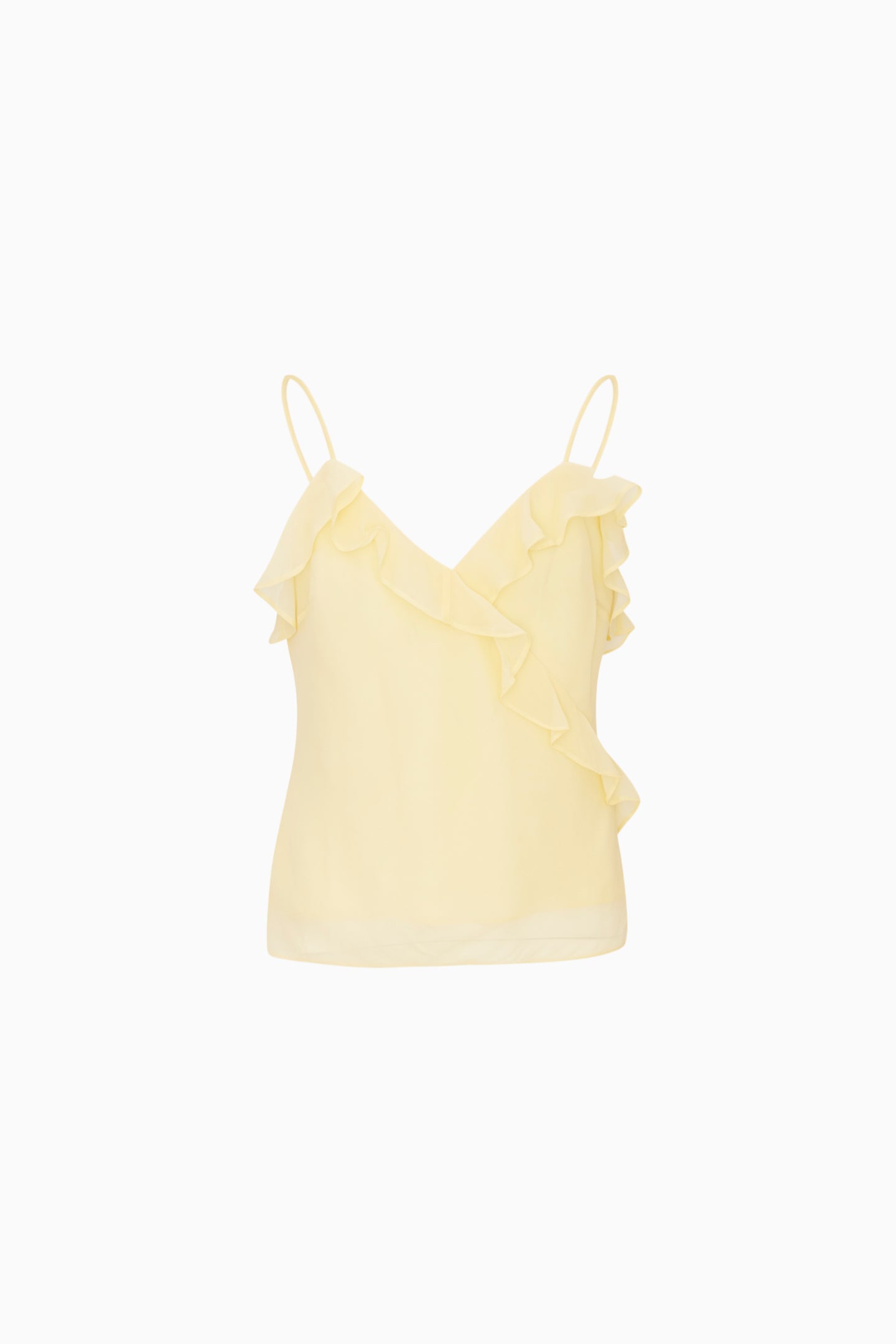 Tween Kalea Chiffon Ruffle Top - Image 5