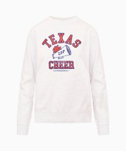 First Port Texas Cheer Pullover