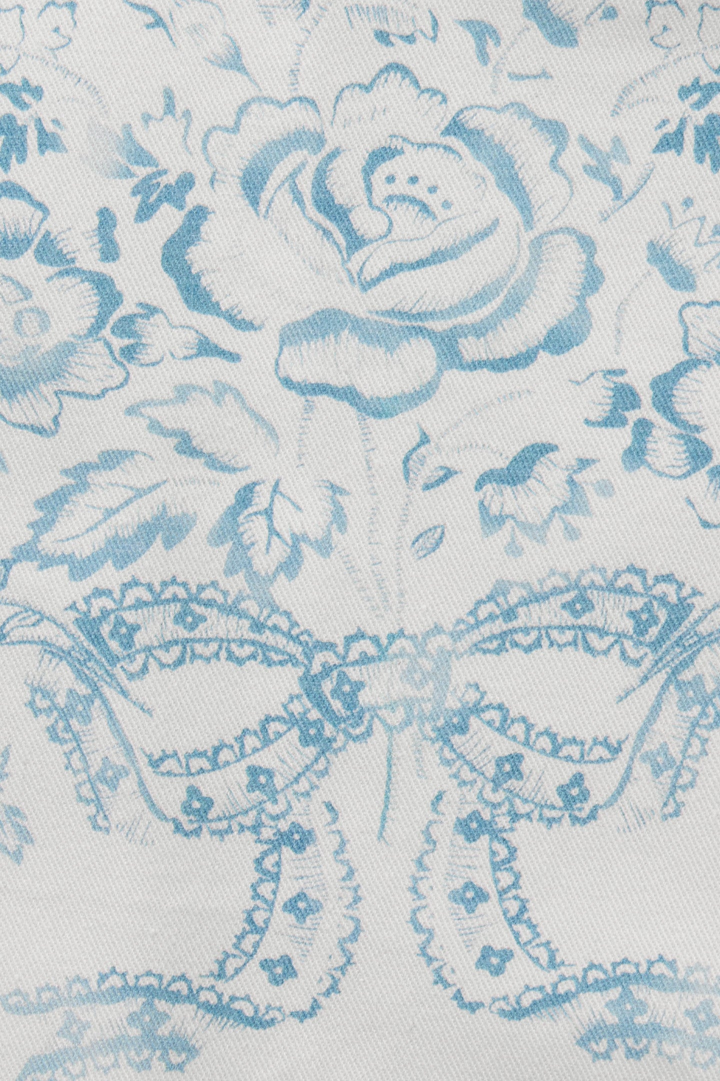 LoveShackFancy X Hedley & Bennett Vintage Sea Apron - Image 5