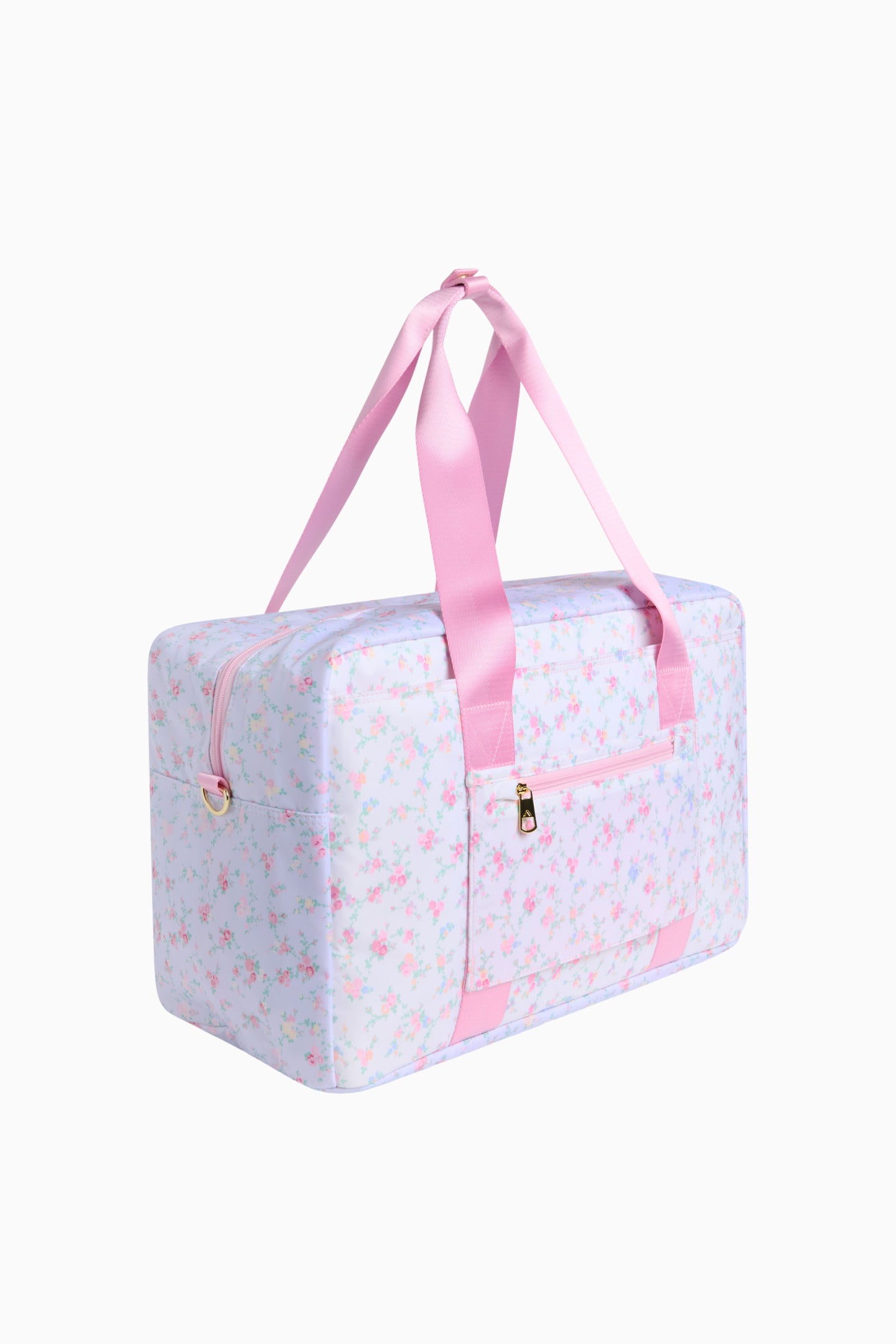 STATE x LoveShackFancy Floral Wellington Weekender - Image 4