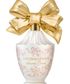 Secret Crush Eau de Parfum with Vanilla