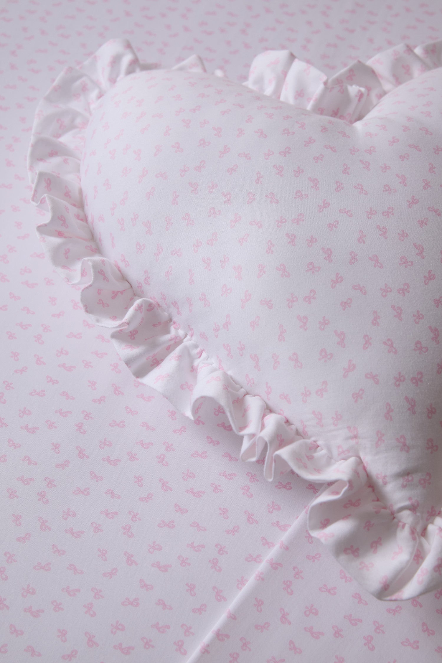 Printed Cotton Sheet Set - Image 4
