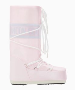 Kids Moon Boot Icon Pearly Rose Boots