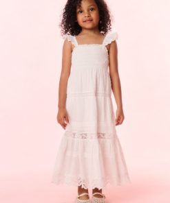 Girls Rhiannon Cotton Dress