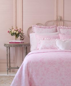 Floral Duvet Cover + Sham Set