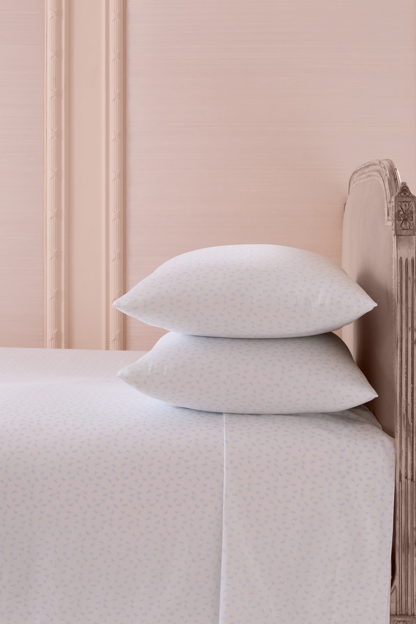 Printed Cotton Sheet Set - Image 5
