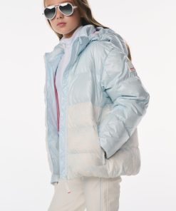 BOGNER x LoveShackFancy Franzi Girls Ski Jacket