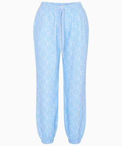 Tween Violin Bow Print Sweatpant